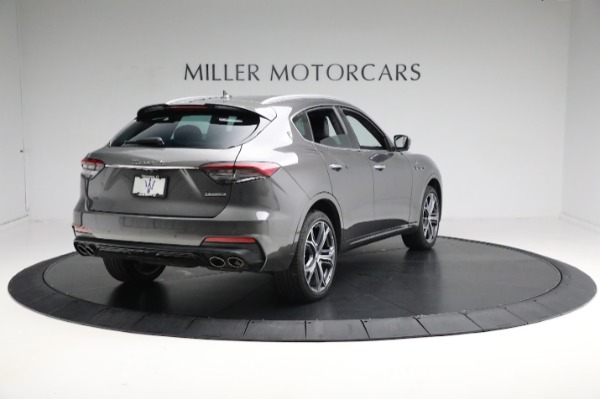 Used 2022 Maserati Levante GT for sale Sold at Aston Martin of Greenwich in Greenwich CT 06830 14