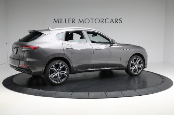 Used 2022 Maserati Levante GT for sale Sold at Aston Martin of Greenwich in Greenwich CT 06830 16