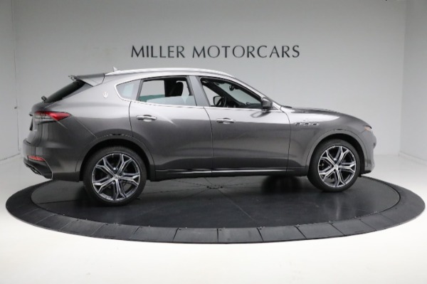 Used 2022 Maserati Levante GT for sale Sold at Aston Martin of Greenwich in Greenwich CT 06830 17