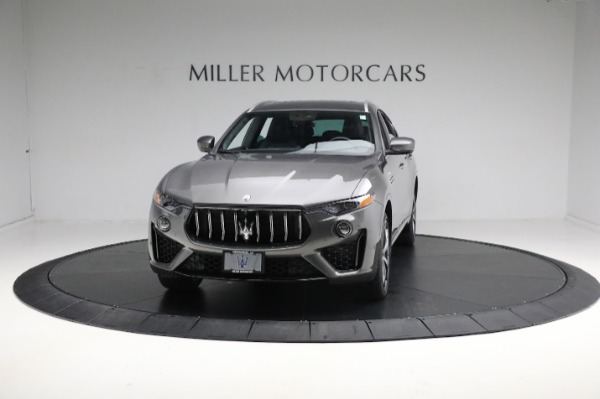 Used 2022 Maserati Levante GT for sale Sold at Aston Martin of Greenwich in Greenwich CT 06830 2