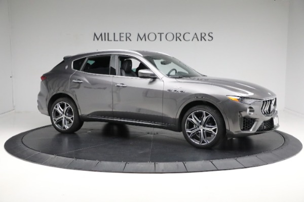 Used 2022 Maserati Levante GT for sale Sold at Aston Martin of Greenwich in Greenwich CT 06830 20