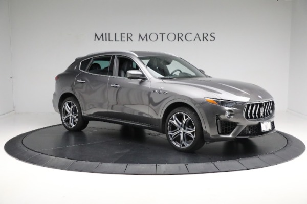 Used 2022 Maserati Levante GT for sale Sold at Aston Martin of Greenwich in Greenwich CT 06830 21
