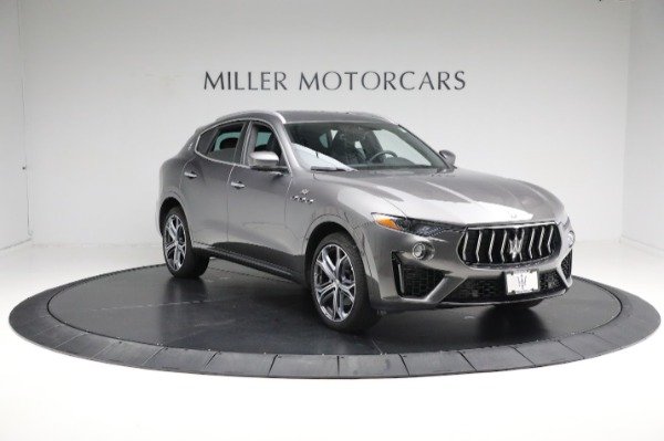 Used 2022 Maserati Levante GT for sale Sold at Aston Martin of Greenwich in Greenwich CT 06830 22