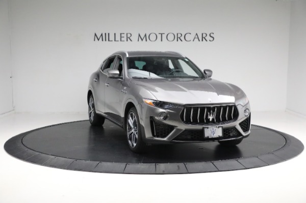 Used 2022 Maserati Levante GT for sale Sold at Aston Martin of Greenwich in Greenwich CT 06830 23