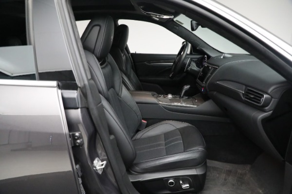 Used 2022 Maserati Levante GT for sale Sold at Aston Martin of Greenwich in Greenwich CT 06830 26