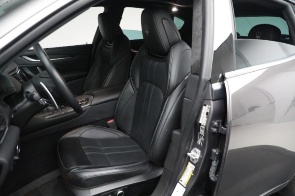 Used 2022 Maserati Levante GT for sale Sold at Aston Martin of Greenwich in Greenwich CT 06830 27