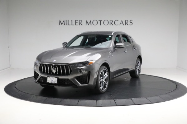 Used 2022 Maserati Levante GT for sale Sold at Aston Martin of Greenwich in Greenwich CT 06830 3