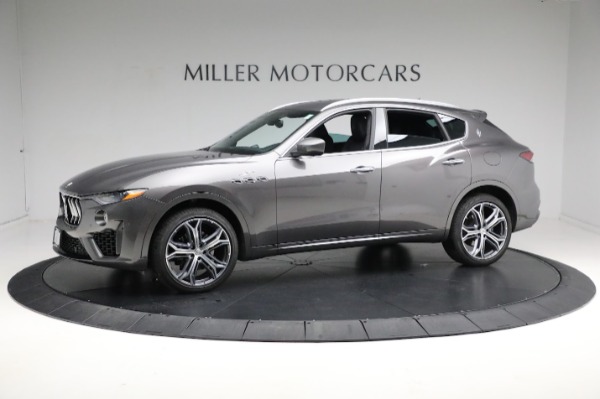 Used 2022 Maserati Levante GT for sale Sold at Aston Martin of Greenwich in Greenwich CT 06830 5