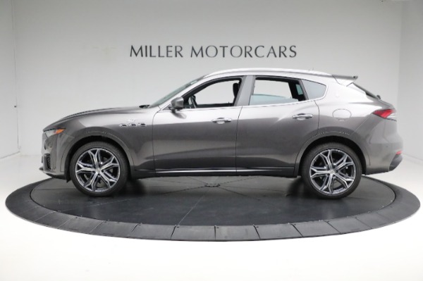 Used 2022 Maserati Levante GT for sale Sold at Aston Martin of Greenwich in Greenwich CT 06830 7