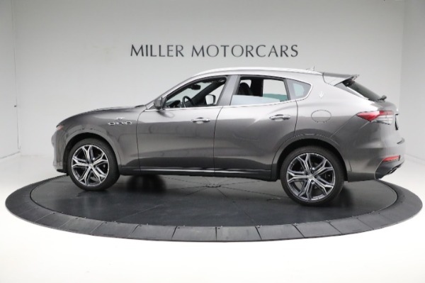 Used 2022 Maserati Levante GT for sale Sold at Aston Martin of Greenwich in Greenwich CT 06830 8