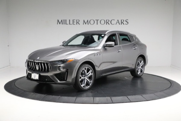 Used 2022 Maserati Levante GT for sale Sold at Aston Martin of Greenwich in Greenwich CT 06830 1