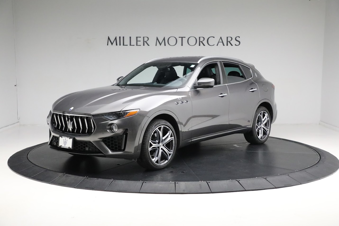 Used 2022 Maserati Levante GT for sale Sold at Aston Martin of Greenwich in Greenwich CT 06830 1