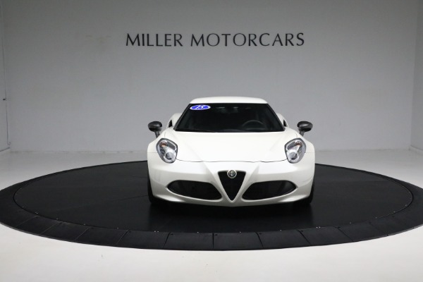 Used 2015 Alfa Romeo 4C for sale Sold at Aston Martin of Greenwich in Greenwich CT 06830 12