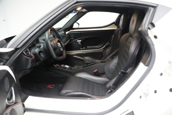 Used 2015 Alfa Romeo 4C for sale Sold at Aston Martin of Greenwich in Greenwich CT 06830 15