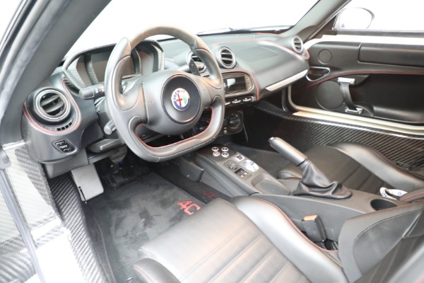 Used 2015 Alfa Romeo 4C for sale Sold at Aston Martin of Greenwich in Greenwich CT 06830 16
