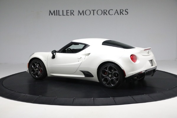 Used 2015 Alfa Romeo 4C for sale Sold at Aston Martin of Greenwich in Greenwich CT 06830 4