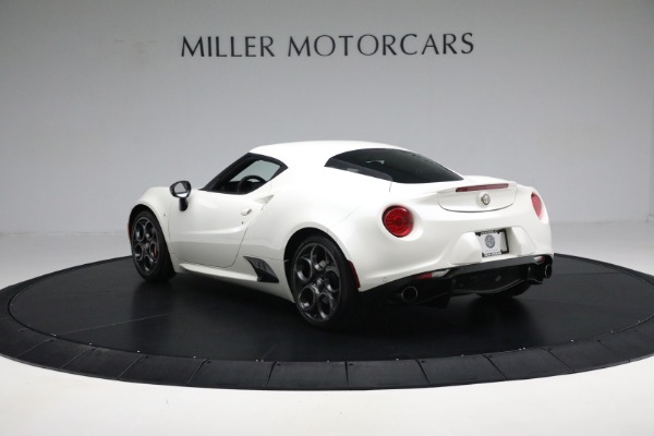 Used 2015 Alfa Romeo 4C for sale Sold at Aston Martin of Greenwich in Greenwich CT 06830 5