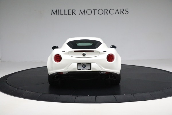 Used 2015 Alfa Romeo 4C for sale Sold at Aston Martin of Greenwich in Greenwich CT 06830 6