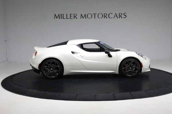 Used 2015 Alfa Romeo 4C for sale Sold at Aston Martin of Greenwich in Greenwich CT 06830 9