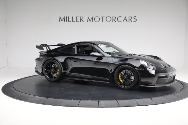 Used 2022 Porsche 911 GT3 for sale Sold at Aston Martin of Greenwich in Greenwich CT 06830 10