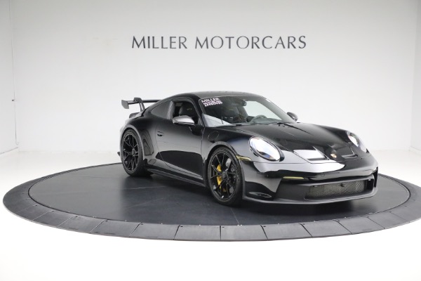 Used 2022 Porsche 911 GT3 for sale Sold at Aston Martin of Greenwich in Greenwich CT 06830 11