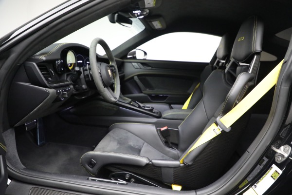 Used 2022 Porsche 911 GT3 for sale Sold at Aston Martin of Greenwich in Greenwich CT 06830 13