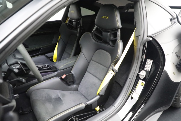 Used 2022 Porsche 911 GT3 for sale Sold at Aston Martin of Greenwich in Greenwich CT 06830 14