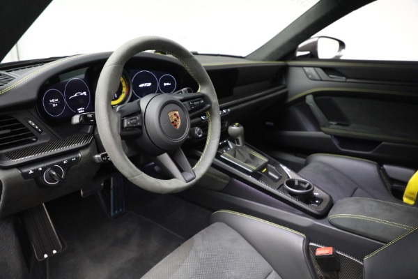 Used 2022 Porsche 911 GT3 for sale Sold at Aston Martin of Greenwich in Greenwich CT 06830 15