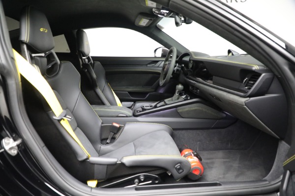 Used 2022 Porsche 911 GT3 for sale Sold at Aston Martin of Greenwich in Greenwich CT 06830 16