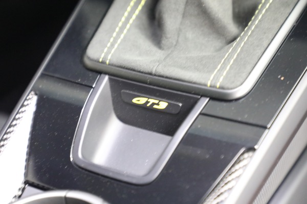 Used 2022 Porsche 911 GT3 for sale Sold at Aston Martin of Greenwich in Greenwich CT 06830 21