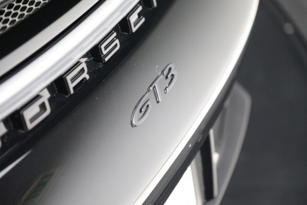 Used 2022 Porsche 911 GT3 for sale Sold at Aston Martin of Greenwich in Greenwich CT 06830 24