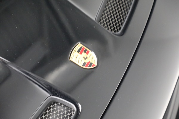 Used 2022 Porsche 911 GT3 for sale Sold at Aston Martin of Greenwich in Greenwich CT 06830 25