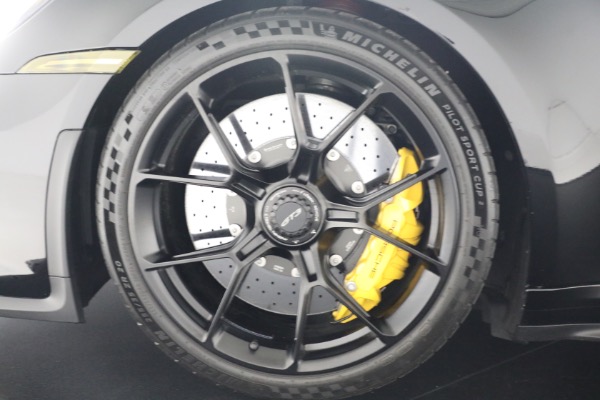 Used 2022 Porsche 911 GT3 for sale Sold at Aston Martin of Greenwich in Greenwich CT 06830 27