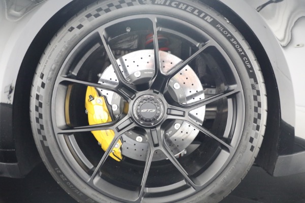 Used 2022 Porsche 911 GT3 for sale Sold at Aston Martin of Greenwich in Greenwich CT 06830 28