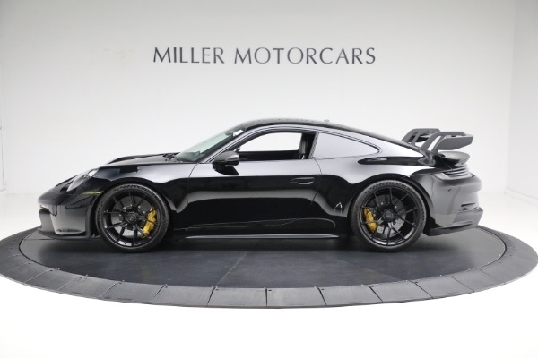 Used 2022 Porsche 911 GT3 for sale Sold at Aston Martin of Greenwich in Greenwich CT 06830 3