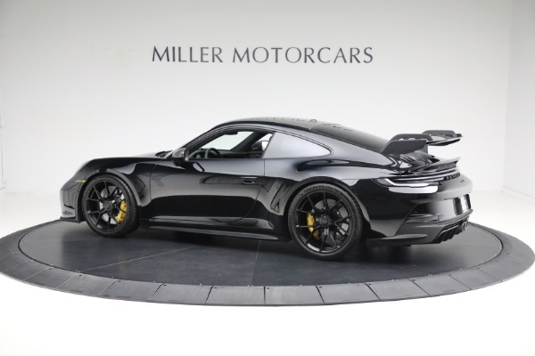 Used 2022 Porsche 911 GT3 for sale Sold at Aston Martin of Greenwich in Greenwich CT 06830 4