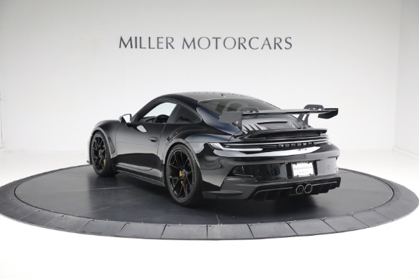 Used 2022 Porsche 911 GT3 for sale Sold at Aston Martin of Greenwich in Greenwich CT 06830 5