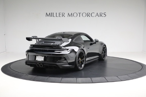 Used 2022 Porsche 911 GT3 for sale Sold at Aston Martin of Greenwich in Greenwich CT 06830 7