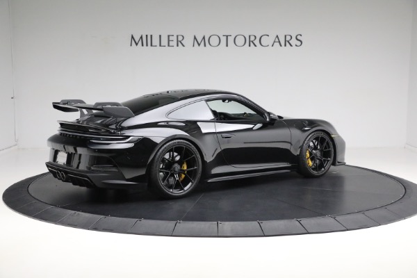 Used 2022 Porsche 911 GT3 for sale Sold at Aston Martin of Greenwich in Greenwich CT 06830 8