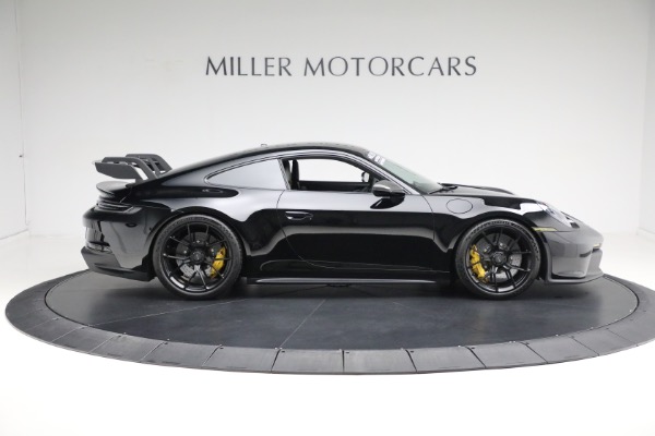Used 2022 Porsche 911 GT3 for sale Sold at Aston Martin of Greenwich in Greenwich CT 06830 9