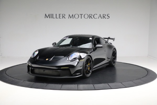 Used 2022 Porsche 911 GT3 for sale Sold at Aston Martin of Greenwich in Greenwich CT 06830 1