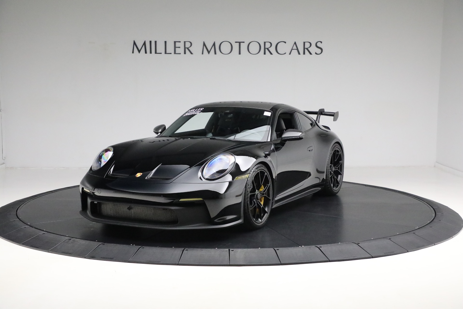 Used 2022 Porsche 911 GT3 for sale Sold at Aston Martin of Greenwich in Greenwich CT 06830 1