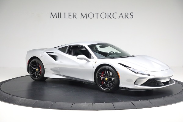 Used 2020 Ferrari F8 Tributo for sale Sold at Aston Martin of Greenwich in Greenwich CT 06830 10