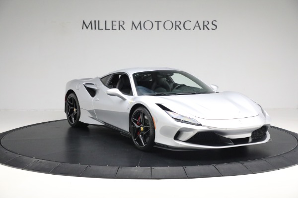 Used 2020 Ferrari F8 Tributo for sale Sold at Aston Martin of Greenwich in Greenwich CT 06830 11