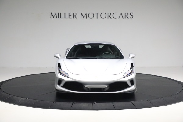 Used 2020 Ferrari F8 Tributo for sale Sold at Aston Martin of Greenwich in Greenwich CT 06830 12