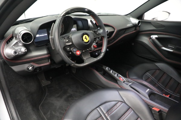 Used 2020 Ferrari F8 Tributo for sale Sold at Aston Martin of Greenwich in Greenwich CT 06830 13