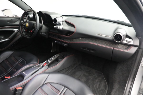 Used 2020 Ferrari F8 Tributo for sale Sold at Aston Martin of Greenwich in Greenwich CT 06830 16