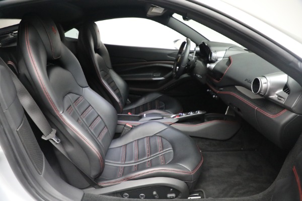 Used 2020 Ferrari F8 Tributo for sale Sold at Aston Martin of Greenwich in Greenwich CT 06830 17