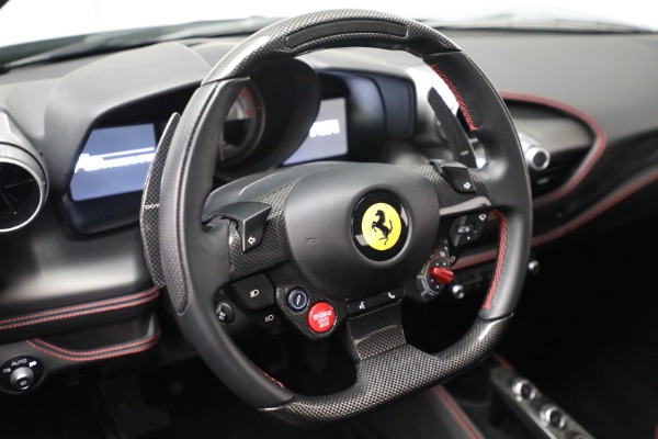 Used 2020 Ferrari F8 Tributo for sale Sold at Aston Martin of Greenwich in Greenwich CT 06830 19