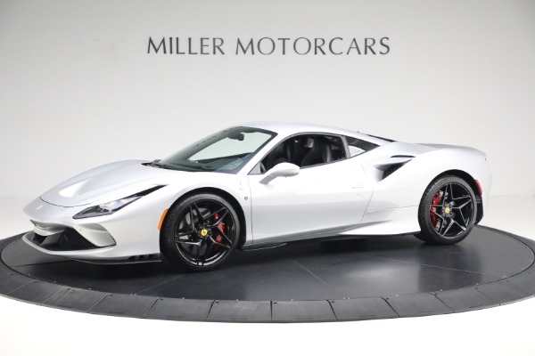 Used 2020 Ferrari F8 Tributo for sale Sold at Aston Martin of Greenwich in Greenwich CT 06830 2